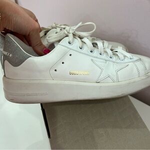 Golden Goose purestars⭐️ Size 37